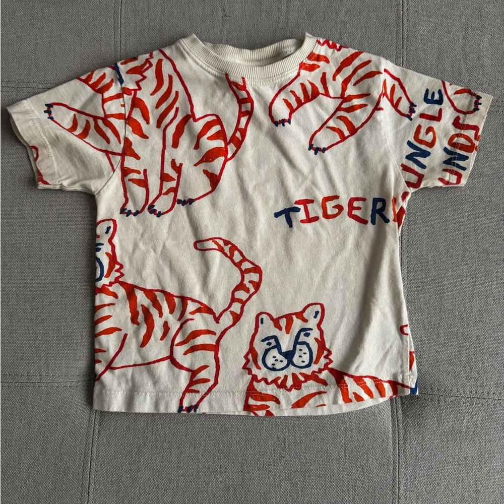 ZARA TEE